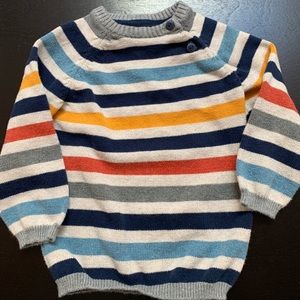 H&M Boy Sweater (12-18m)
